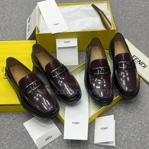 High Quality Italian Fendi Loafers