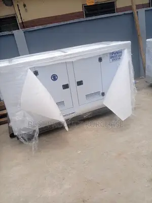Perkins 100kva Soundproof: Maximum Power for Manufacturing