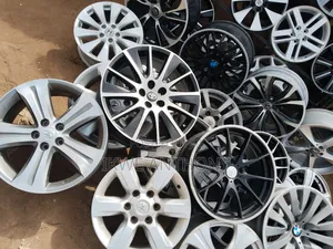 18 Inches Rims Very Clean