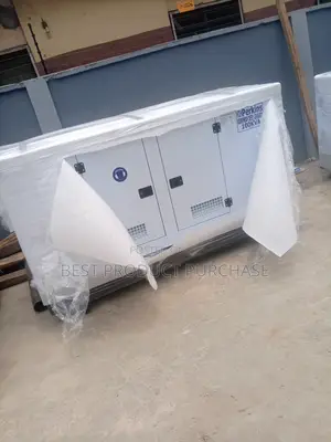 Perkins 100kva Silent Power Plant – New 2026 Model