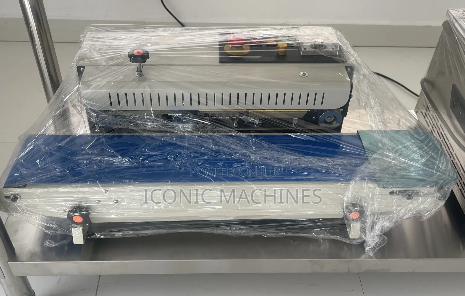 Band Sealing Machine