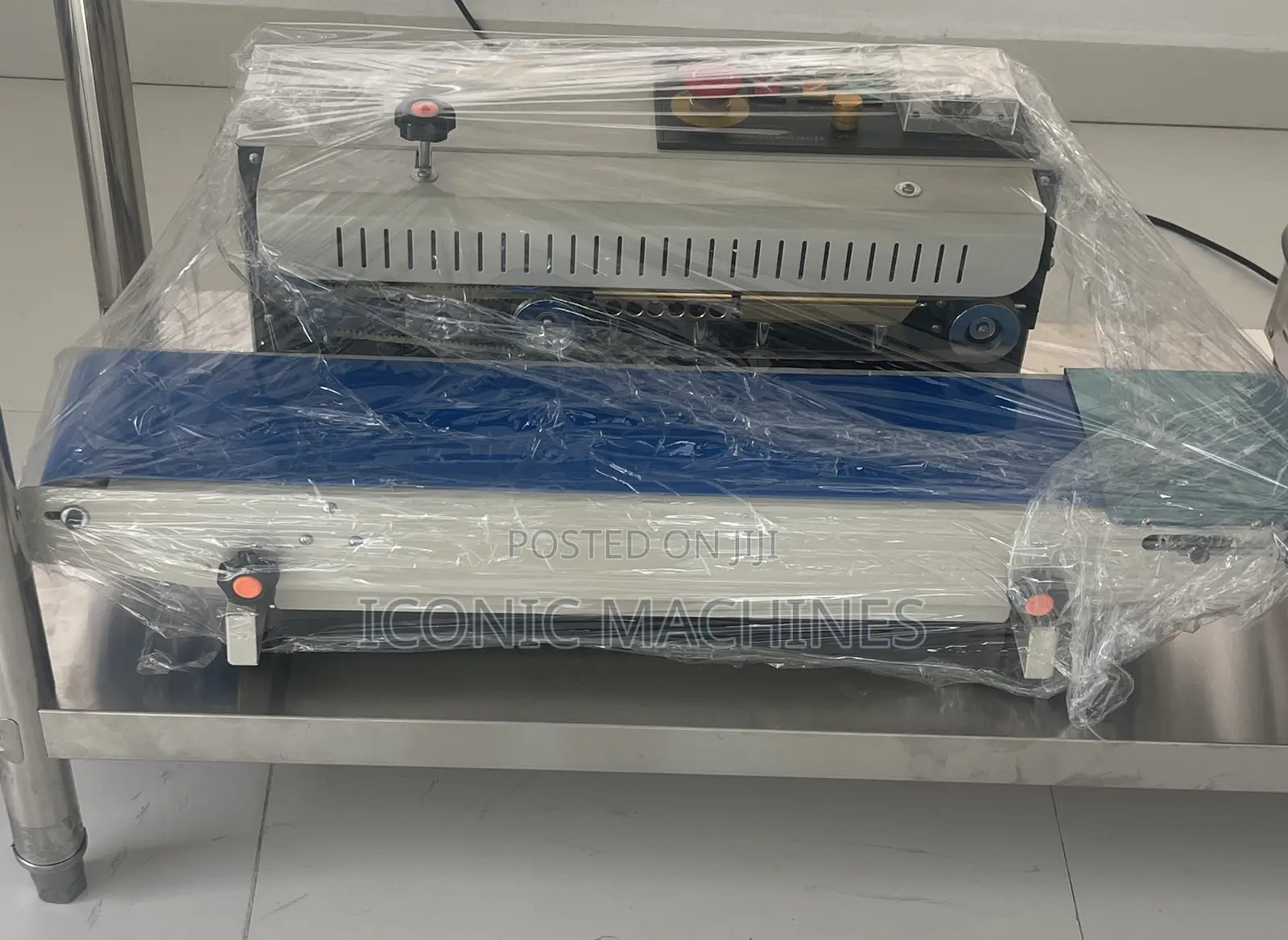 Band Sealing Machine