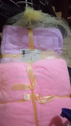 Fluffy Towels