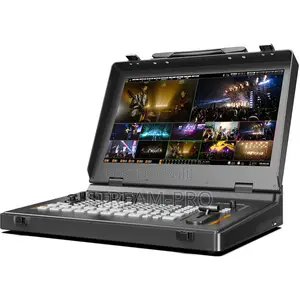 Avmatrix Shark S8xplus-n 8channel Sdi/Hdmi/Ndi Portable Video Switcher