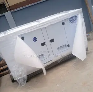 Professional Grade Perkins 100kva Soundproof – Brand New