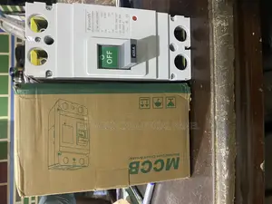 Original 400a Dc McCb Circuit Breaker Heavy Duty Battery/Solar