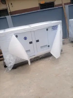 Brand New 100kva Perkins Silent Unit – Zero Hours