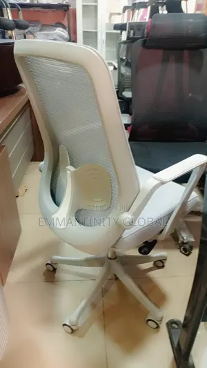 Office Swivel Secretary Chair .