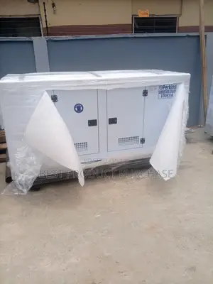 Perkins 100kva Soundproof – Designed for 24/7 Operations