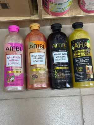 Ambi Cosmetics Products