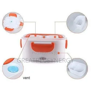 Electric Lunch Box Stainless