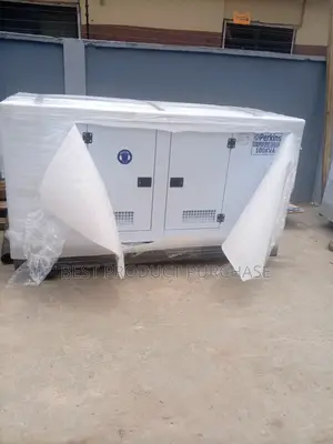 Superior 100kva Perkins Silent Diesel Plant – New Arrival