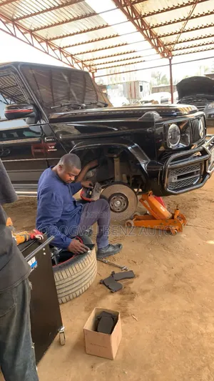 Odogwu Benz Auto Care