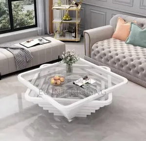 Modern Living Room Coffee Table