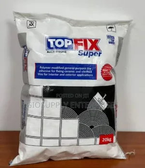 Topfix Super Polymer Modified Tile Adhesive