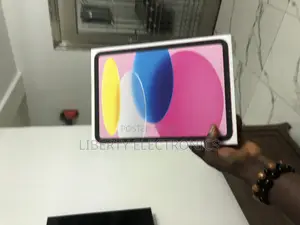 New Apple iPad (2025) 128 GB Pink