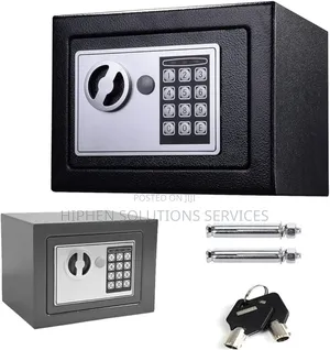 20e Safe Box Suppliers And Installers In Nigeria