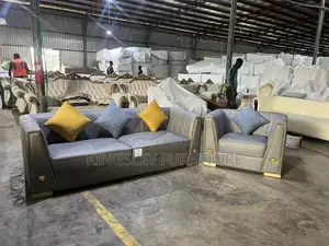 Luxurious 7 Seater Foreign Sofa