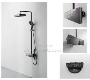 High Quality Standing Shower Mixer