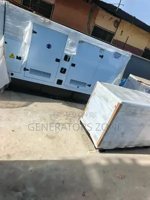 Perkins 300kva Generator Quiet Diesel Power System
