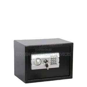 20e Safe Box Suppliers For Banks In Nigeria