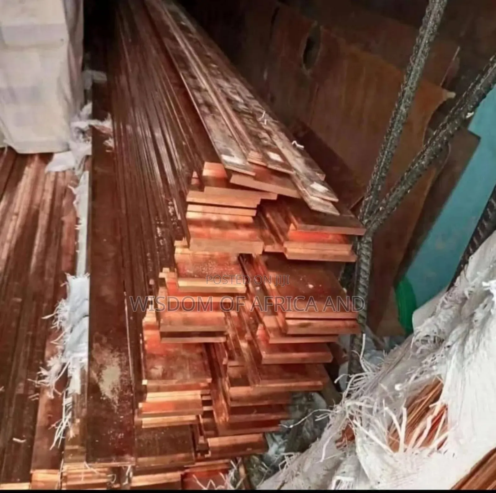 Copper Bar