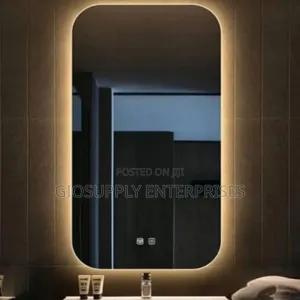Wall Mounted Mirror