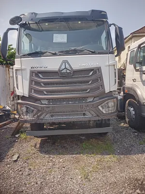 Brand New Howo Nx371 Tipper. Coving 19