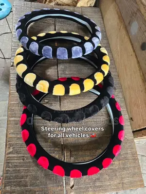 Staring Wheel Cover Universal for All Vehicles
