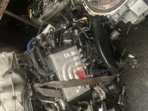 Range Rover Engine 2022 6cylinder