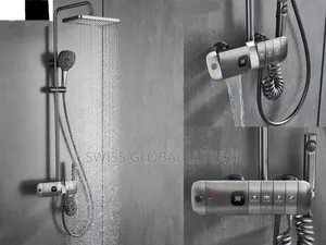 High Quality Standing Shower
