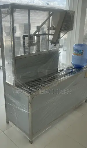 Semi Automatic 5 Gallon Water Filling Machine