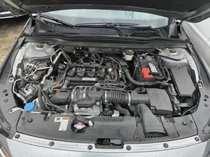 Honda Accord Sport (2.0L 4cyl Turbo 6M) 2019 Gray