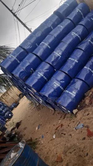 Power Oil Drum