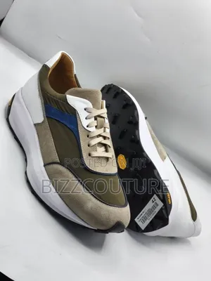 Original Italian Kurt Geiger Sneakers Available in Store