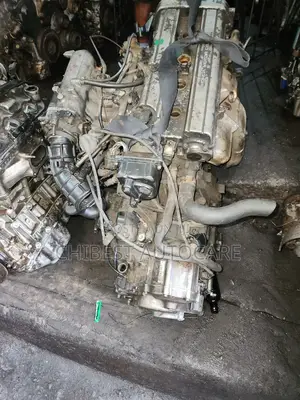 Complete Engine and Gearbox for Honda Cr_v 1998 to 2000 Model