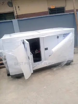 Perkins 100kva Soundproof – Best for Hotels and Hospitals