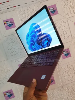 Laptop Microsoft Surface 8GB Intel Core i5 SSD 256GB