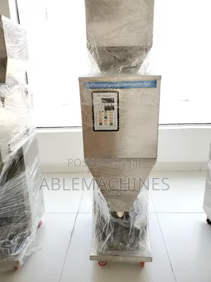 Powder Granule Filling Machine