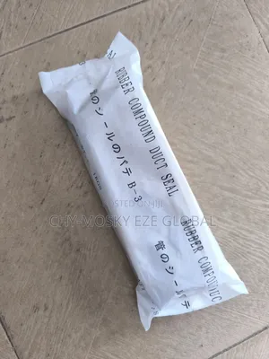 Rubber Compound Duct Seal (1kg)