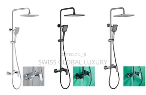 High Quality Standing Shower Mixer