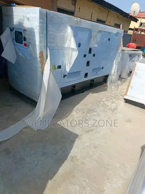 Perkins 300kva Diesel Generator Acoustic Equipment Unit