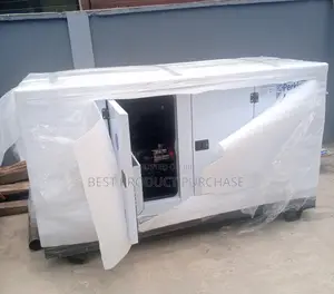 Office Complex Power: Brand New Perkins 100kva Silent