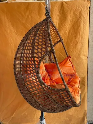 Beautiful Rattan Swing Chair