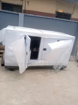 Perkins 100kva Soundproof – Power Your Entire Plaza