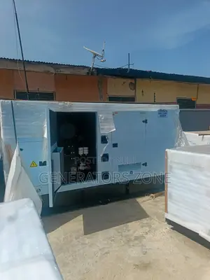 Perkins 300kva Generator Silent Diesel Utility System