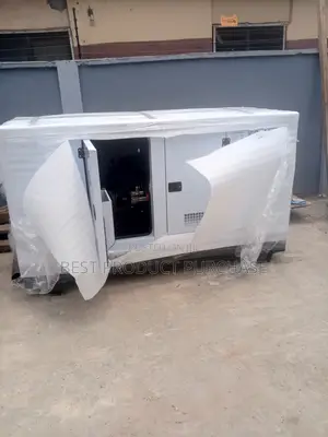 High-Rise Ready: 100kva Perkins Silent Diesel Generator