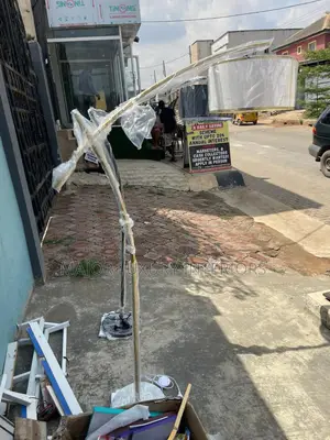 Arc Floor Lamp