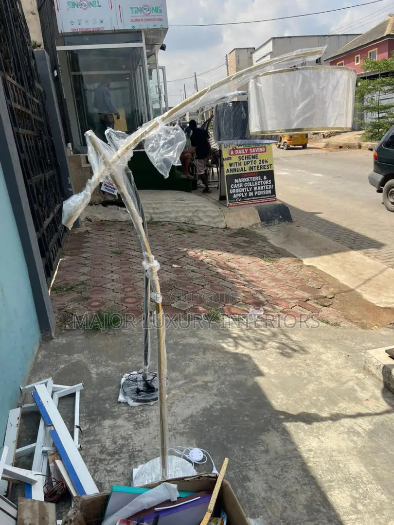 Arc Floor Lamp