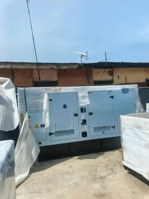 Perkins 300kva Soundproof Generator Diesel Utility